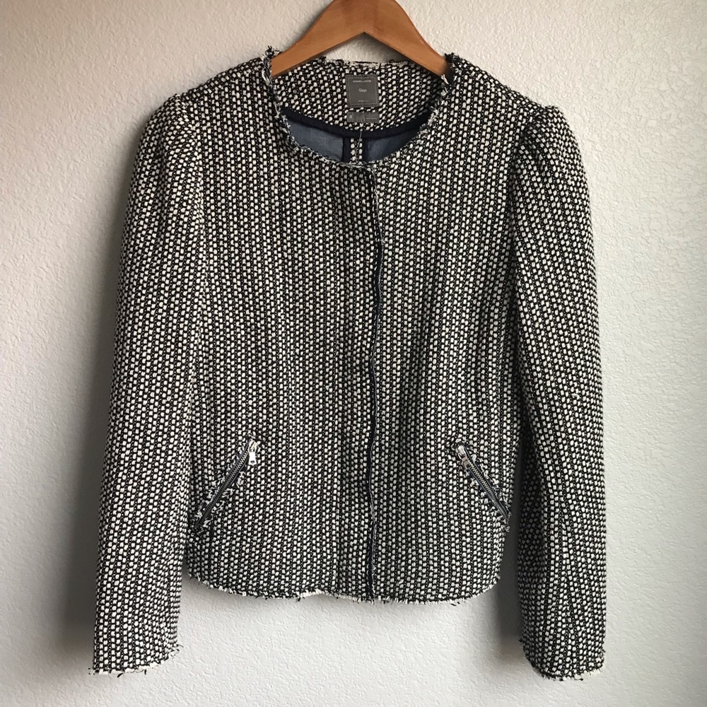 NWT Gap Tweed Jacket ✨